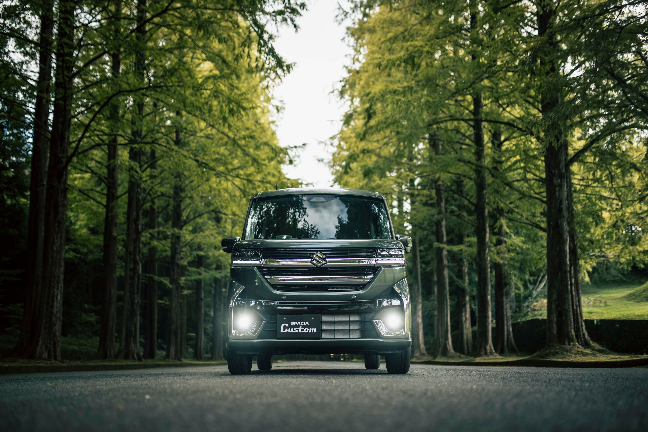 新型スズキ・スペーシアがスゴい！──内外装編