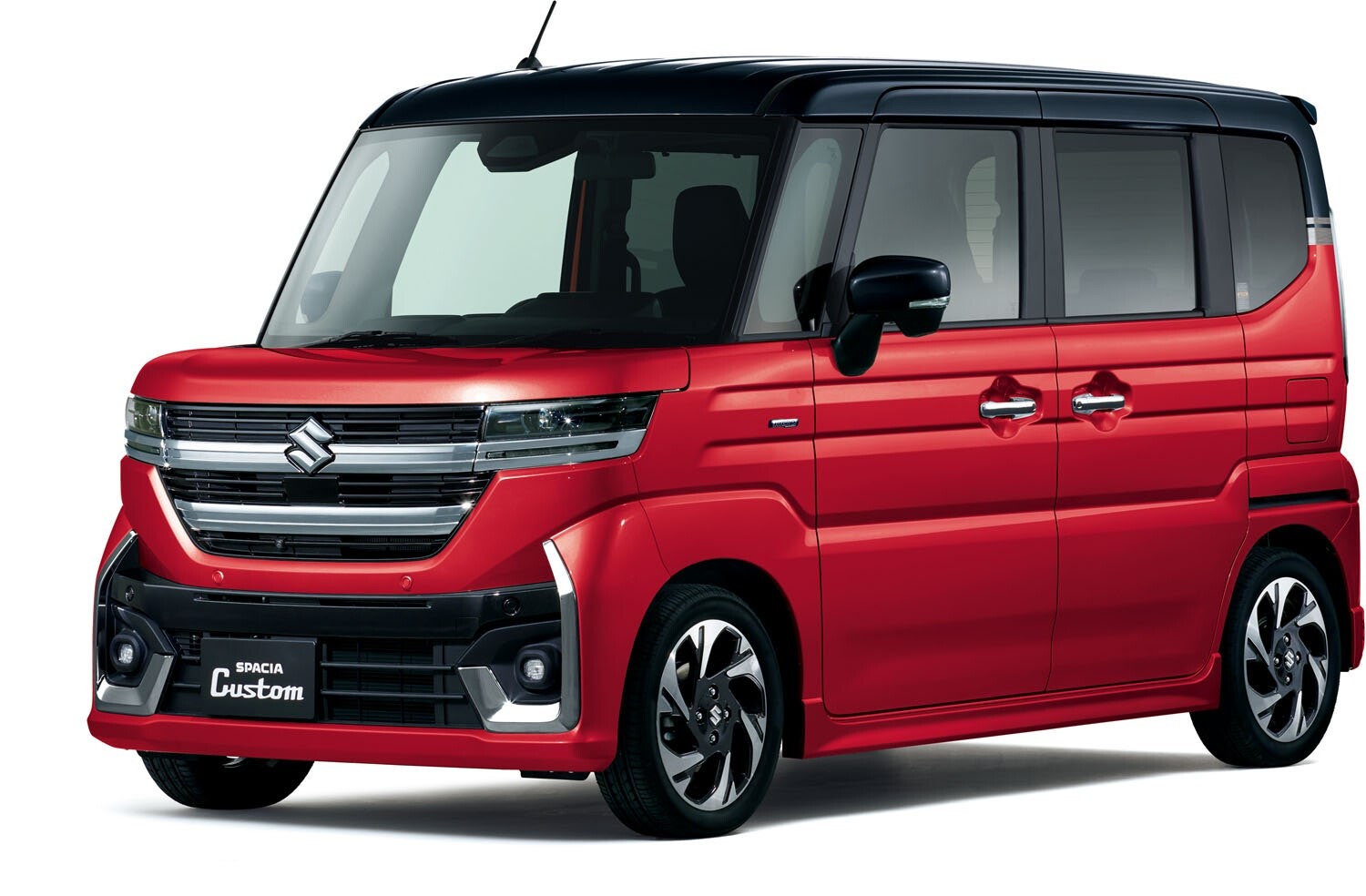 大きく進化した新型スズキ・スペーシア登場！──GQ新着カー