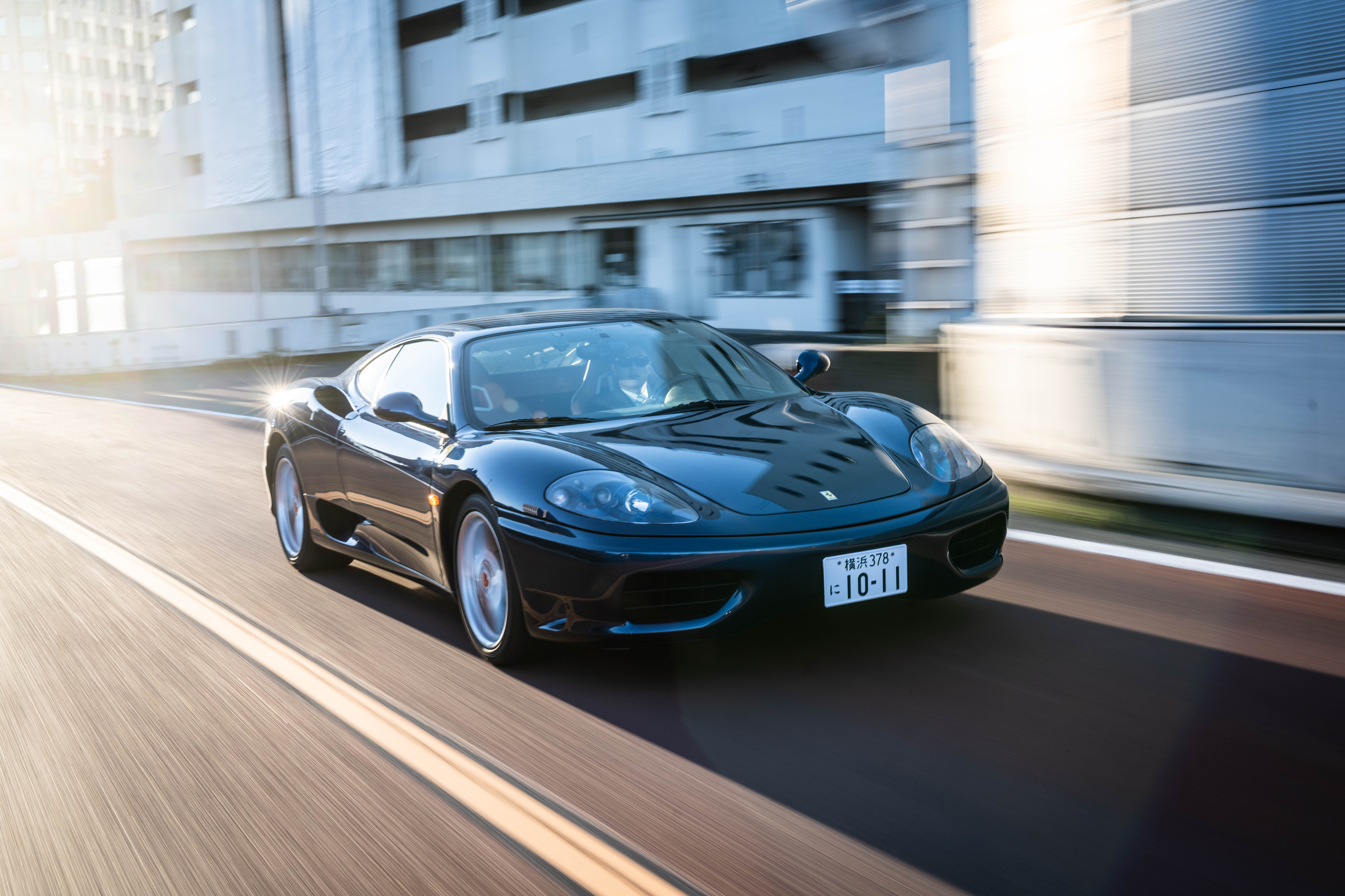 29歳 フェラーリを買う Vol 年を振り返る Gq Japan 自動車情報サイト 新車 中古車 Carview