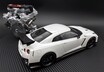 R35GT-R NISMOの車体とエンジンを精巧に再現したスケールモデルが誕生！