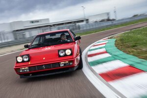 フェラーリ「308」や「デイトナ」でサーキット走行するプログラムとは？ 跳ね馬ブランドだから可能な「コルソ・ピロタ・クラシケ」がスゴすぎた！