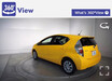 トヨタの中古車情報サイトで外観・室内を全方位から閲覧可能な「360°ビュー機能」搭載
