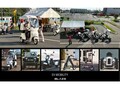【ブレイズ】9/26開催の「EVバイクフォーラム」で宅配事業者向けに電動バイクの体験試乗会を実施