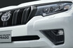 トヨタ　ランドクルーザープラドにマットブラック仕上げの特別仕様車登場