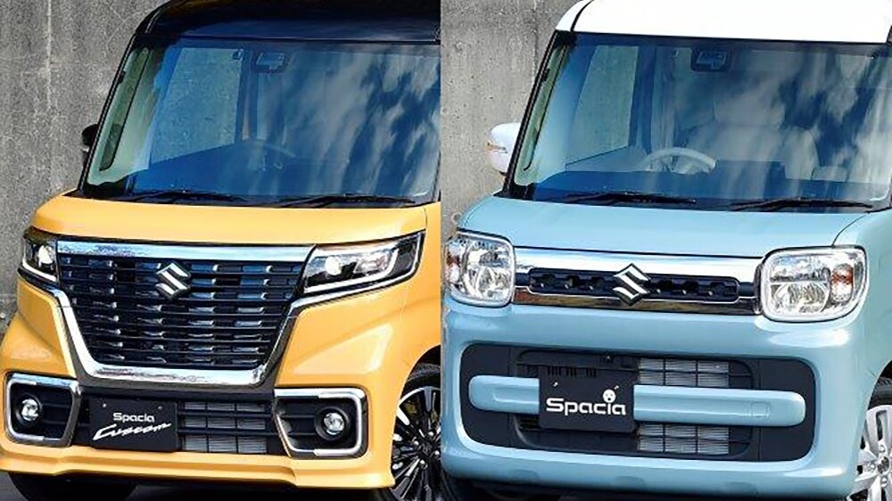 「ギア」追加で大躍進！ 中古車市場でスペーシアの高年式車が狙い時!!