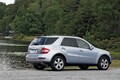 W164型メルセデス・ベンツ ML320 ブルーテックは新世代でアドブルー浄化システムを採用【ヒットの法則471】
