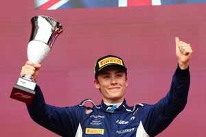 ウイリアムズF1育成のF2上位ランカー、ブラウニングがスーパーフォーミュラ合同・ルーキーテストに出走！　参加者続々と発表