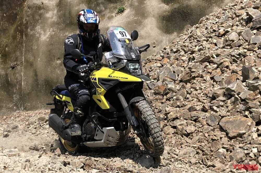 大鶴義丹「60過ぎたらアドベンチャーバイクで世界旅行に出たい」〈上がりのバイク論〉