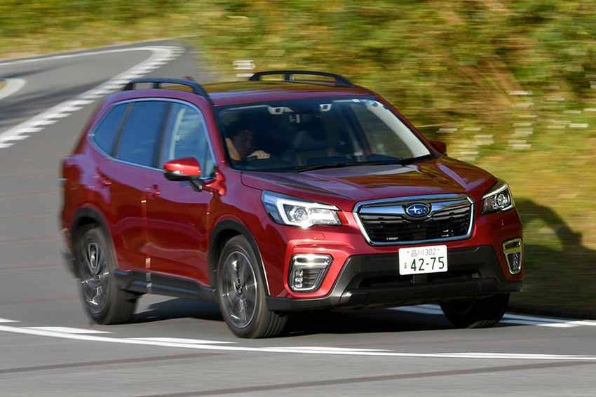 リコール 9万台超スバル フォレスター Xv のリヤ スタビライザーの取り付けに不具合 Auto Prove 自動車情報サイト 新車 中古車 Carview