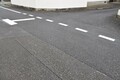 優先道路じゃない！　まれに見かける交差点内にある「破線」の意味とは