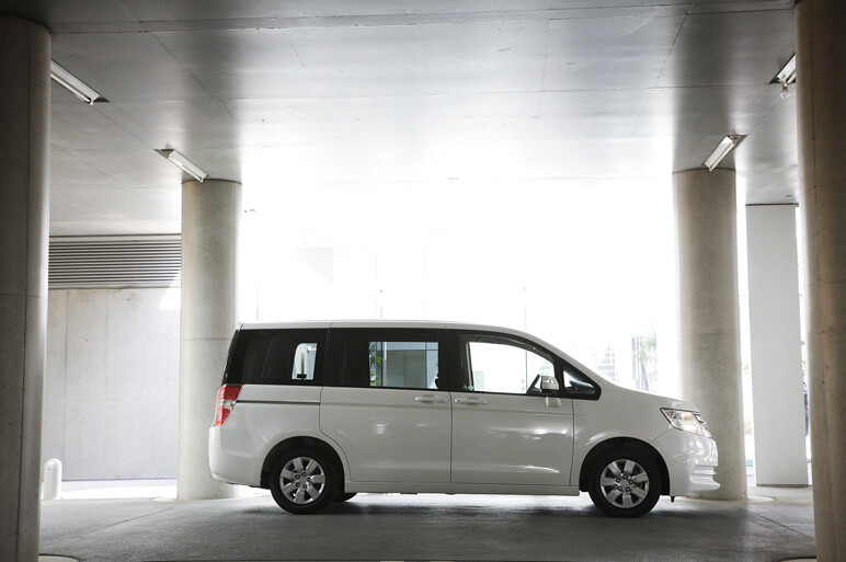 15.0km/Lに燃費アップ　ステップワゴン改良！