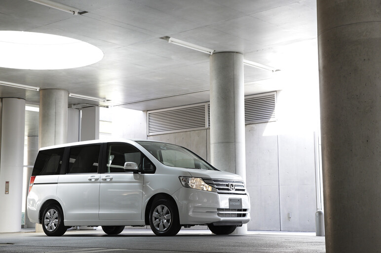 15.0km/Lに燃費アップ　ステップワゴン改良！