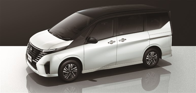 日産セレナがガソリン車を最大10万値下げ。10月にはe-POWER車に初の4WDも登場