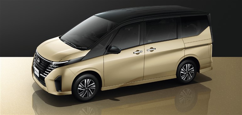 日産セレナがガソリン車を最大10万値下げ。10月にはe-POWER車に初の4WDも登場