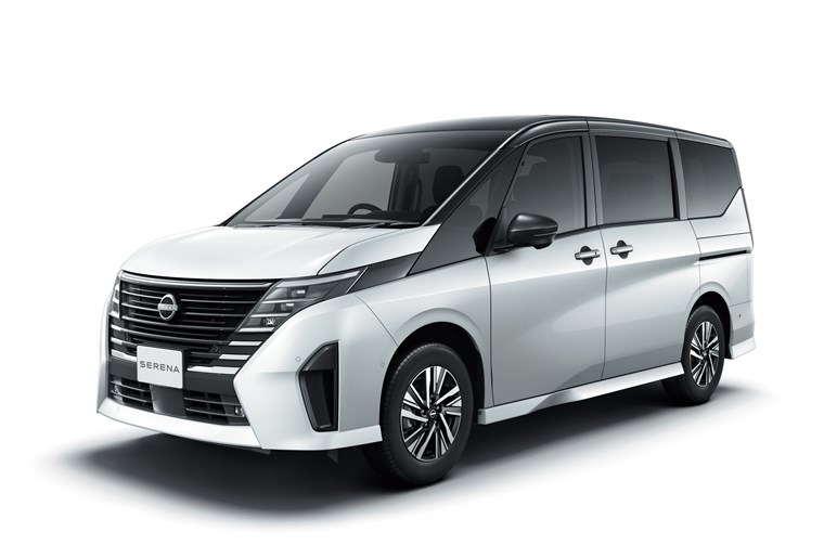 日産セレナがガソリン車を最大10万値下げ。10月にはe-POWER車に初の4WDも登場