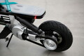 ドイツ製モンキー125みたいのキタ!? BMWが電動バイクのコンセプトモデルを公開