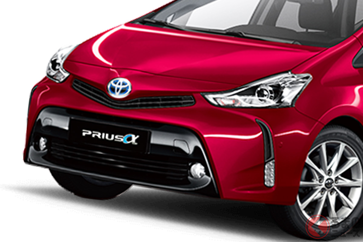 トヨタ プリウスa 生産終了 旧型プリウスまだあった 21年9月で台湾での歴史に幕を下ろす くるまのニュース 自動車情報サイト 新車 中古車 Carview