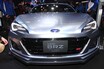 【オートサロン2017】スバリスト垂涎！　市販化を睨んだBRZとS4の「STI Sport」は必見