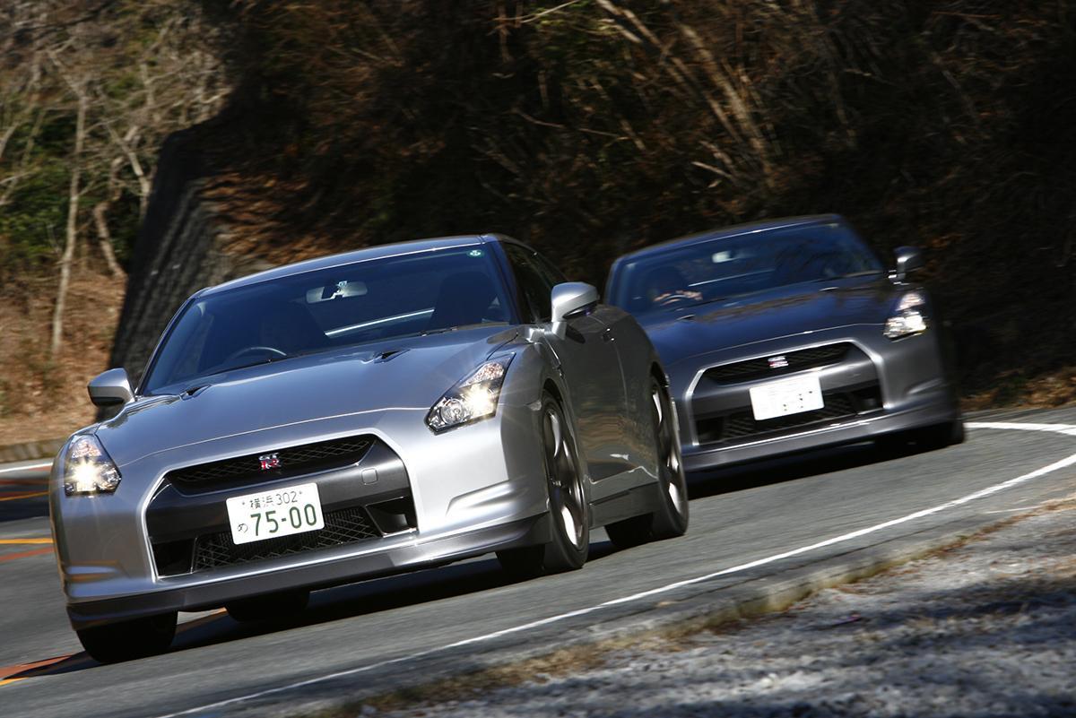 完成するのはいつ R35日産gt Rが登場から10年以上も 改良 し続けるワケ Web Cartop 自動車情報サイト 新車 中古車 Carview