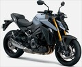 スズキGSX-S1000 [’22後期 新型バイクカタログ]：サイバーなデザインとデバイスが魅力のネイキッド