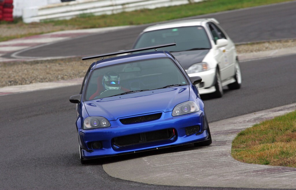 シビックタイプR EK9 4スロ　M&M HONDA 戸田レーシング最終値下げ EK9でサーキット走行したい方に最適な仕様！