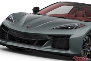 GT-R NISMOより買いなのか!?　シボレー コルベット Z06 コンバーチブルは90万円安で50ps上！
