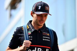 子煩悩フェルスタッペン、映画『F1』ワールドプレミアも欠席「娘のところへ帰るんだ」
