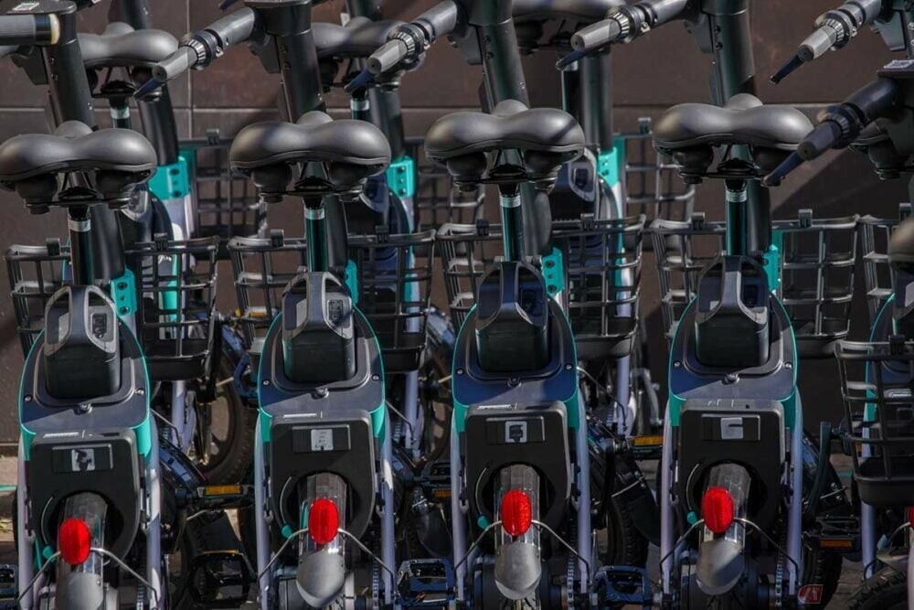 都市の交通が変わるかも!? e-BIKEの未来予想図