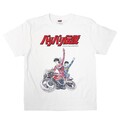 グンと秀吉が蘇る！「バリバリ伝説」Tシャツに新作が登場