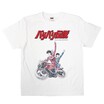 グンと秀吉が蘇る！「バリバリ伝説」Tシャツに新作が登場