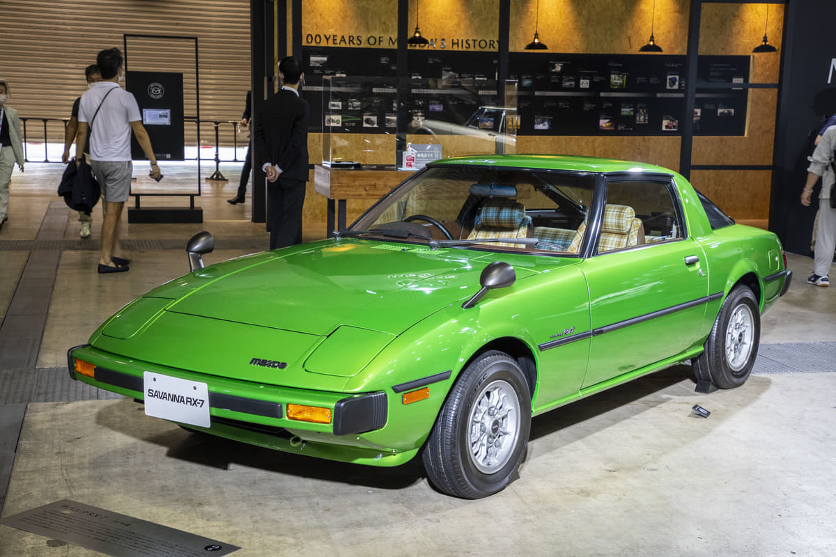 レースに青春を捧げた男を虜にした本物のスポーツ 庶民がリトラを手にできた初代rx 7の感動 Auto Messe Web 自動車情報サイト 新車 中古車 Carview