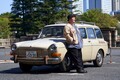 フォトグラファー・田邊剛「古いから好きってわけではありません」──連載：おしゃれな中古車