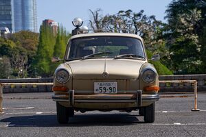フォトグラファー・田邊剛「古いから好きってわけではありません」──連載：おしゃれな中古車