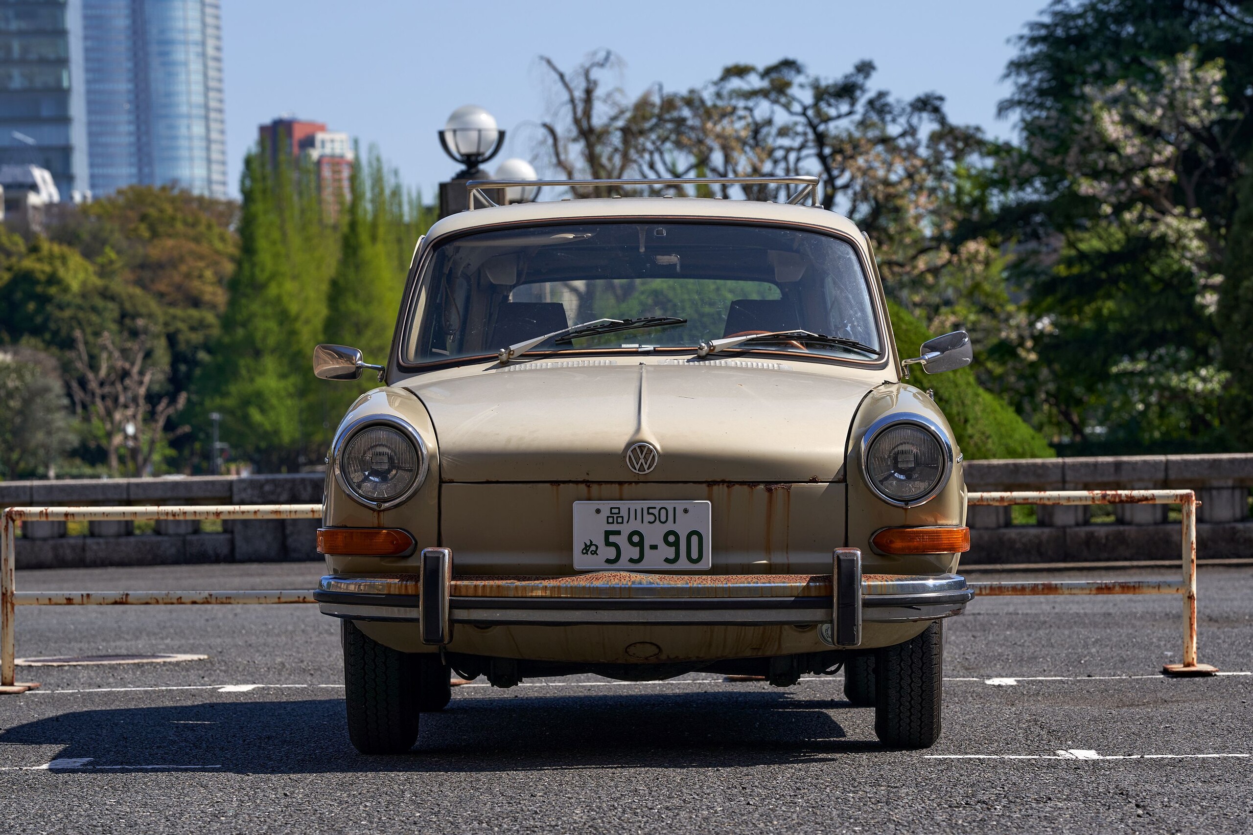 フォトグラファー・田邊剛「古いから好きってわけではありません」──連載：おしゃれな中古車
