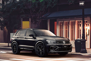 「フォルクスワーゲン・ティグアン」にプレミアムオーディオ搭載車と精悍な外観の特別仕様車2モデルが登場！