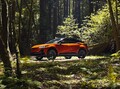 スバル、クロスオーバーSUVタイプの新型EV「アンチャーテッド」を世界初公開　米国市場へ2026年初頭に投入