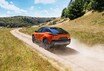 スバル、クロスオーバーSUVタイプの新型EV「アンチャーテッド」を世界初公開　米国市場へ2026年初頭に投入