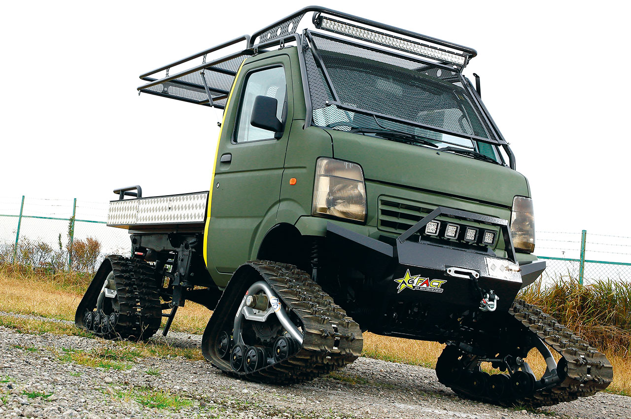 日本が誇る超実用車。おすすめ「軽トラック」最強ベスト3／田舎