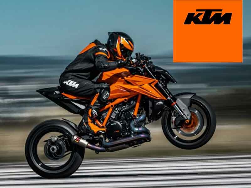 【KTM】MY2024ストリートモデル・MY2025オフロードモデルの価格を8/1より改定