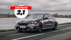 【フルテスト】BMWのフラッグシップスポーツモデル「BMW M5」はファンを魅了することができるのか？