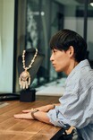 READYMADE細川雄太×SCURRA For TAKUYA∞「エターナルドリームキャッチャー」が誕生。“唯一無二”のジュエリープロジェクトについて語る