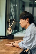READYMADE細川雄太×SCURRA For TAKUYA∞「エターナルドリームキャッチャー」が誕生。“唯一無二”のジュエリープロジェクトについて語る