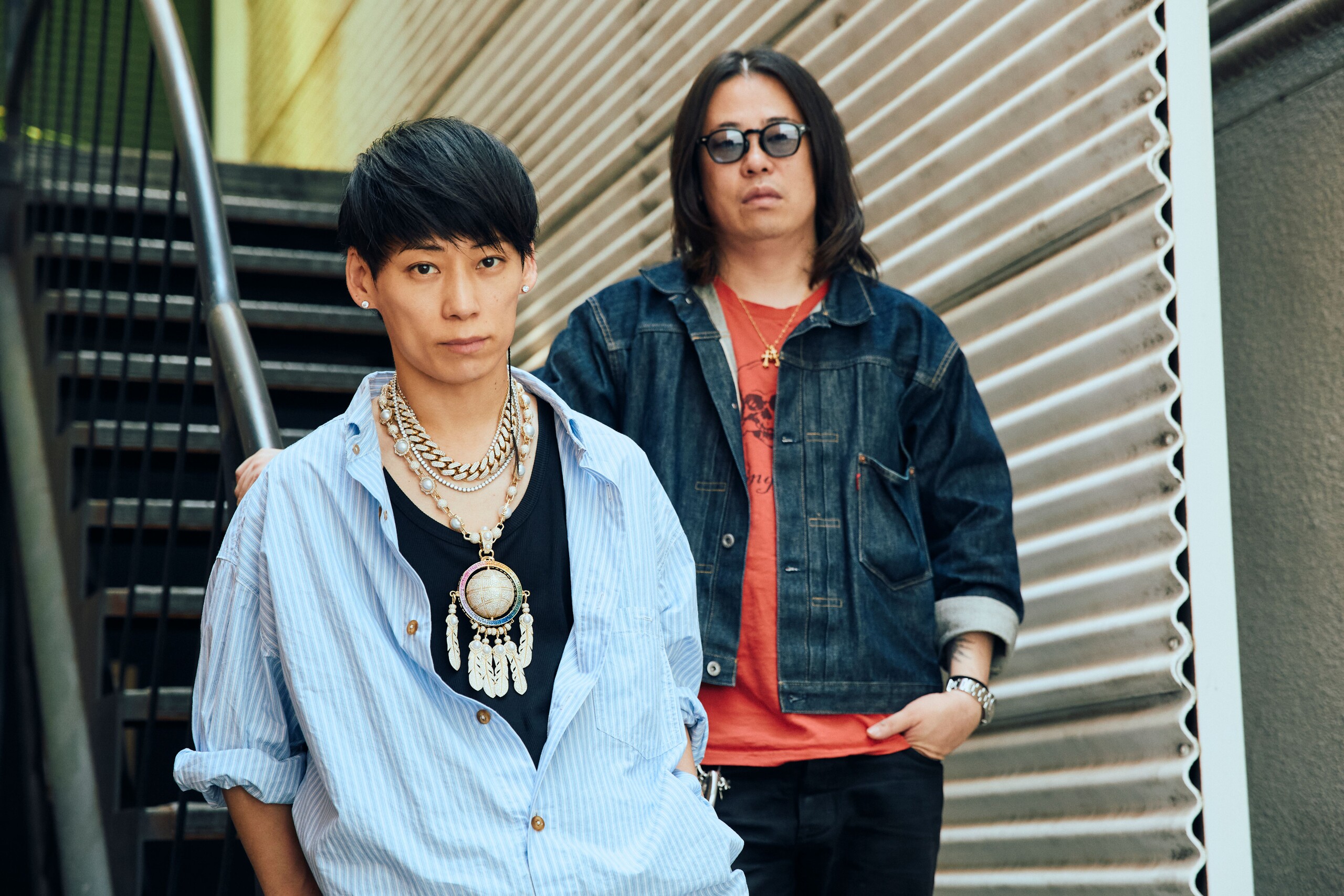 READYMADE細川雄太×SCURRA For TAKUYA∞「エターナルドリームキャッチャー」が誕生。“唯一無二”のジュエリープロジェクトについて語る