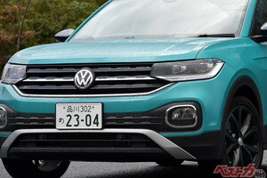 いま最も売れている輸入SUV！ VW Tクロス なぜ人気？ ヴェゼルに勝る驚きの性能とは