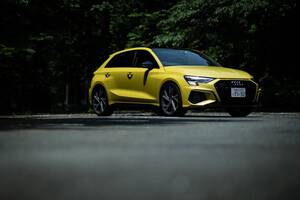 ホットハッチに“上質”をプラスしました──新型アウディS3スポーツバック試乗記