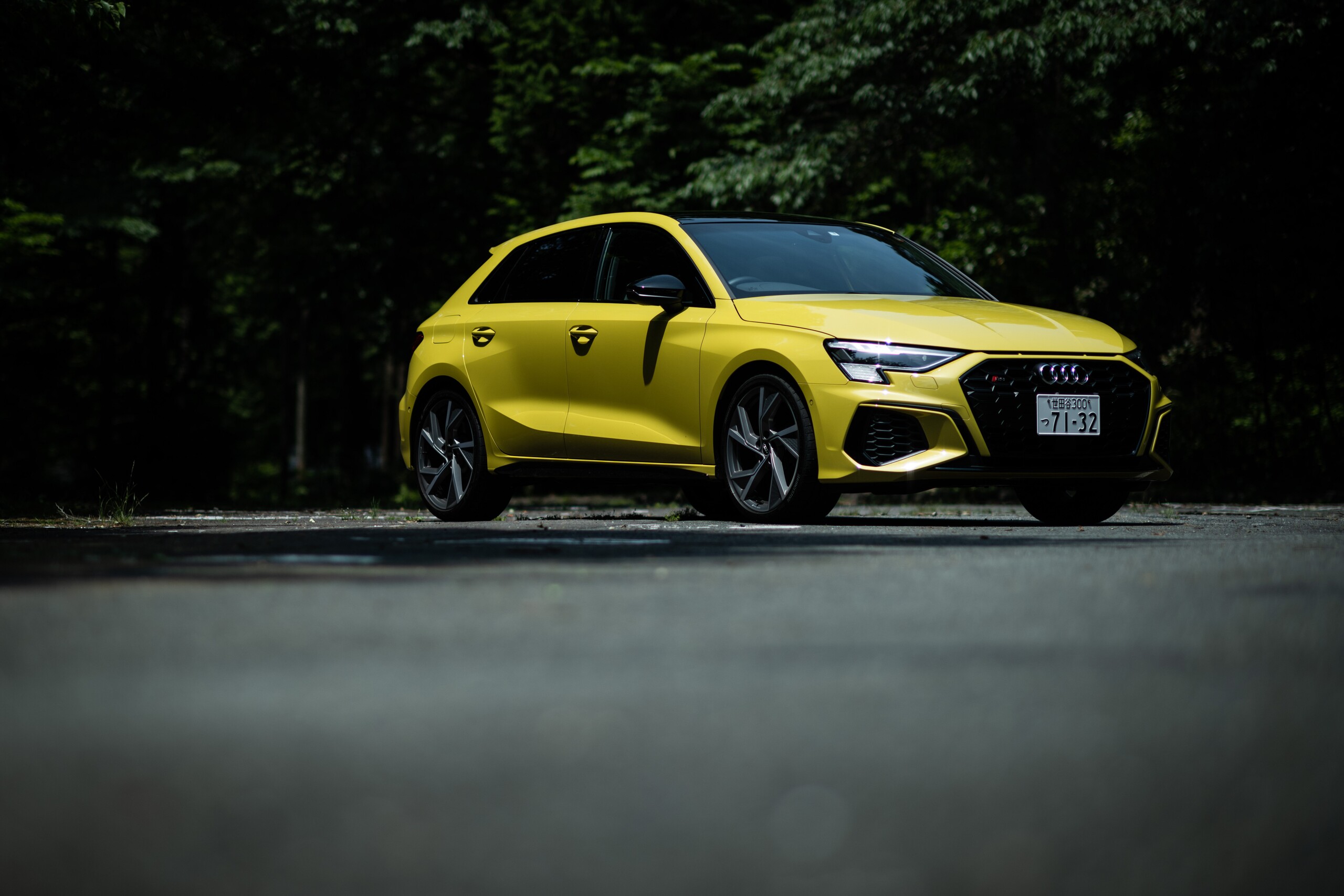 ホットハッチに“上質”をプラスしました──新型アウディS3スポーツバック試乗記