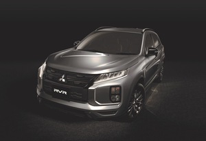 ”黒”で引き締める。三菱自動車、「RVR」に特別仕様車「BLACK Edition」を設定