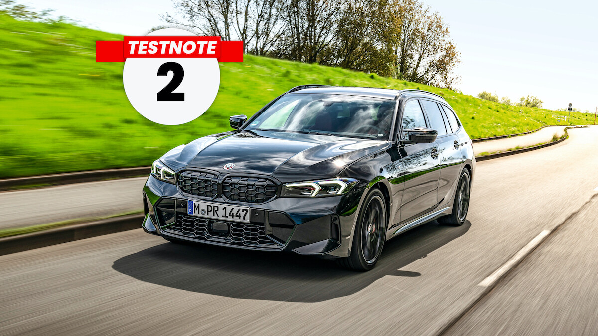 「BMW M340d xDriveツーリング」をテスト　その運転の楽しさ、使い勝手の良さ、経済性を徹底テスト