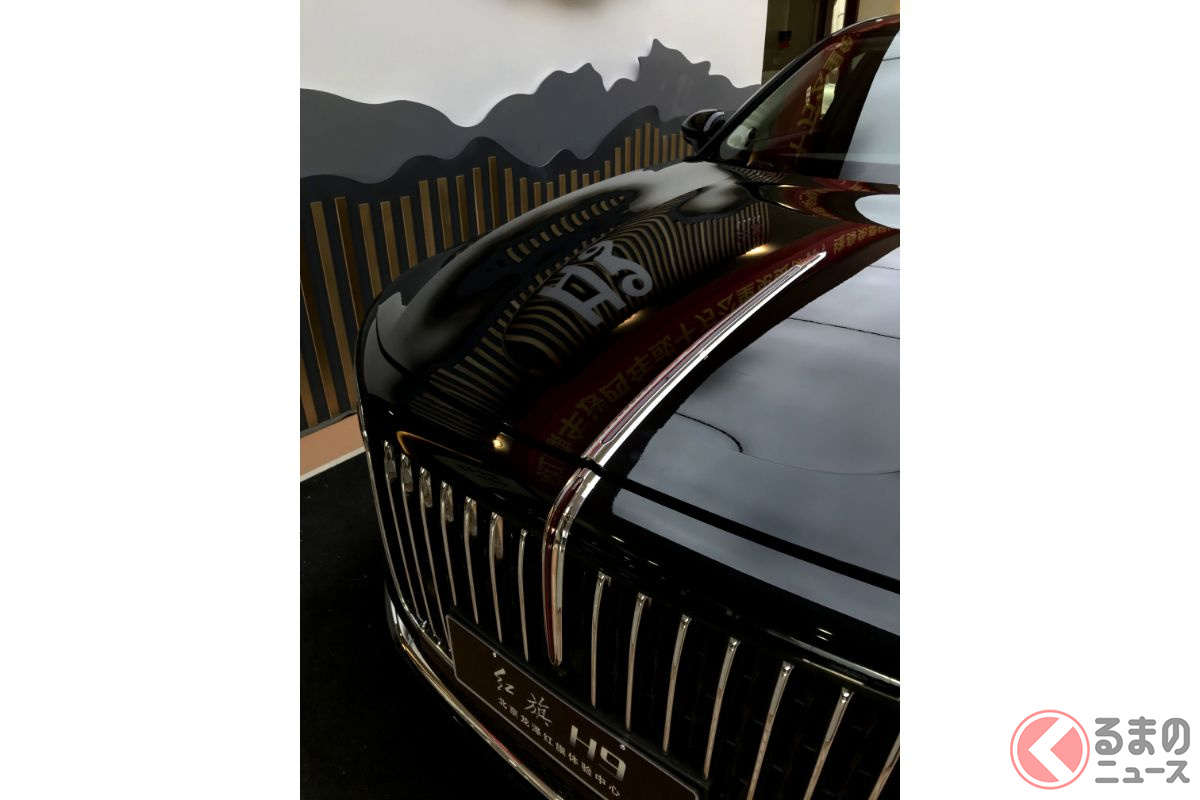 日本発売確定 中国超高級車 紅旗 H9 輸入元に直撃取材 噂の真相とは くるまのニュース の写真 43ページ目 自動車情報サイト 新車 中古 車 Carview