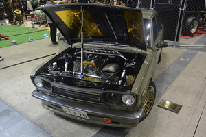 ホットロッドといえばアメ車じゃないの!?　「ヨコハマホットロッドカスタムショー」が日本車の超イケてるカスタムカーだらけだった